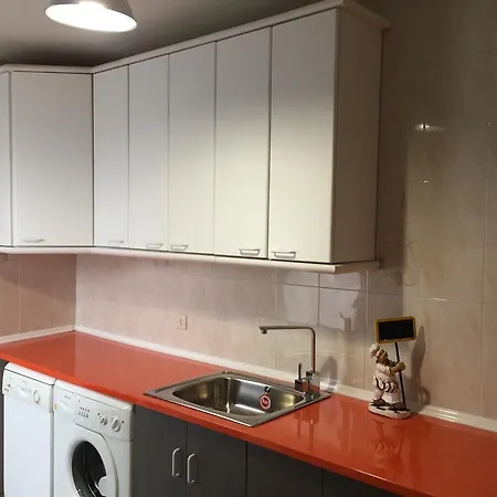 Apartmán Vut Tomas Luis De Victoria Ávila
