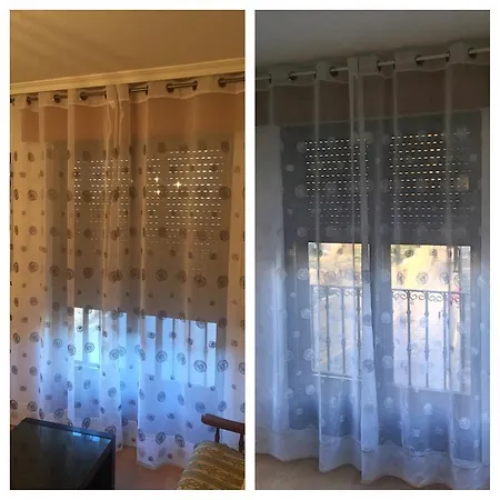 Vut Tomas Luis De Victoria Appartement Ávila