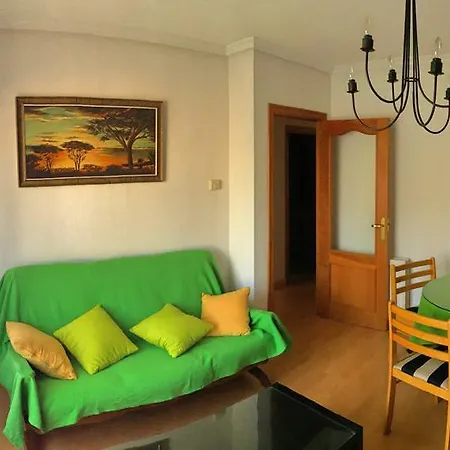 Vut Tomas Luis De Victoria Apartment *