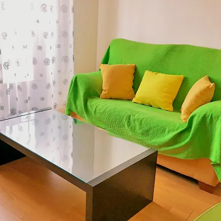 Apartment Vut Tomas Luis De Victoria Avila