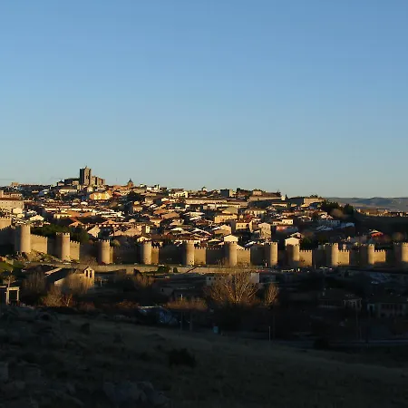Appartement Vut Tomas Luis De Victoria Ávila